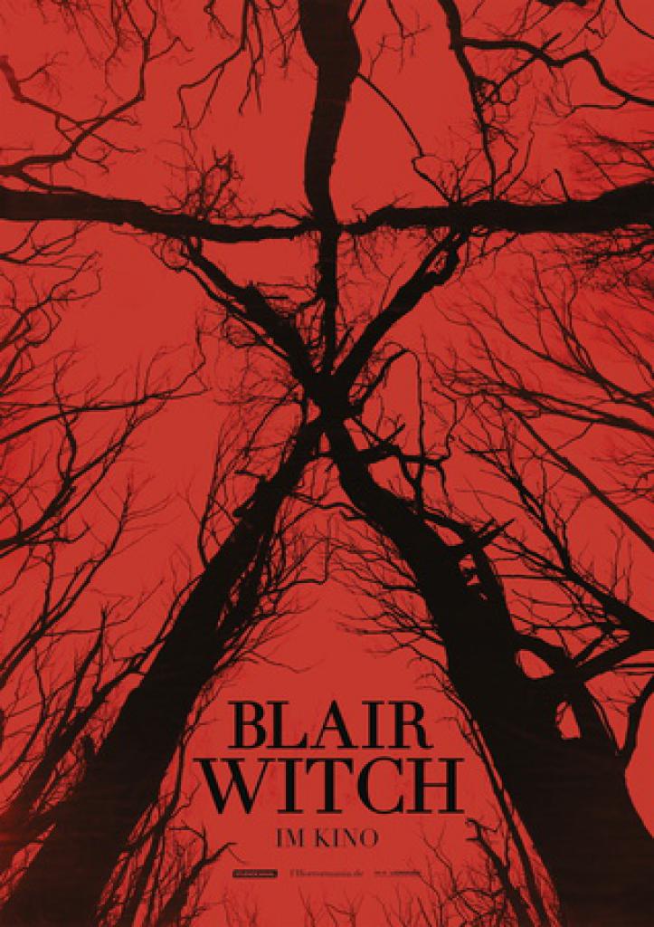 [27/09/2016] Blair Witch kehrt zurück: Der Kult-Horror bekommt ein Reboot