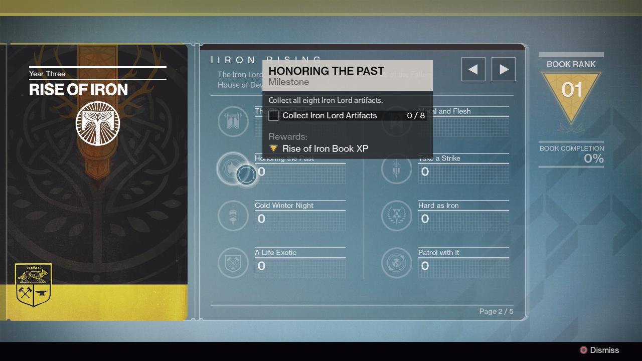 Destiny: Rise of Iron Test - ein L&uuml;ckenf&uuml;ller wie aus dem Bilderbuch (1)