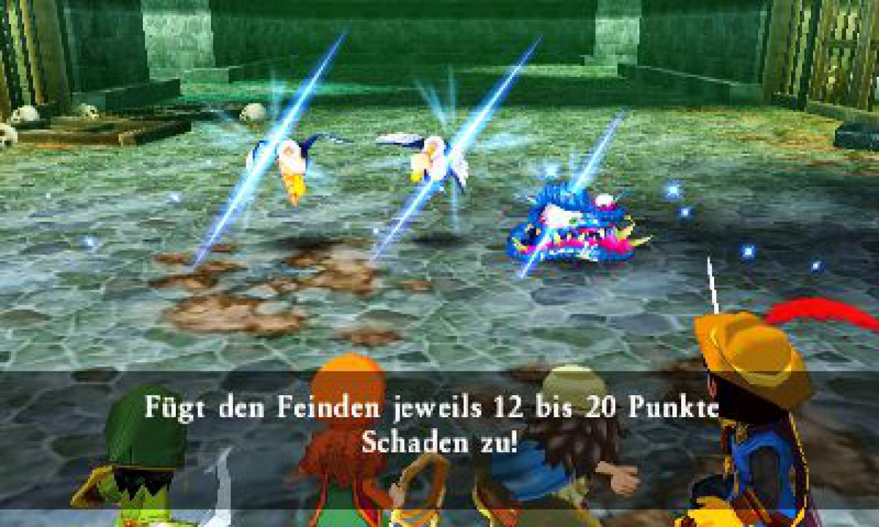 [09/09/2016] Dragon Quest 7: Fragmente der Vergangenheit im Test. (3)