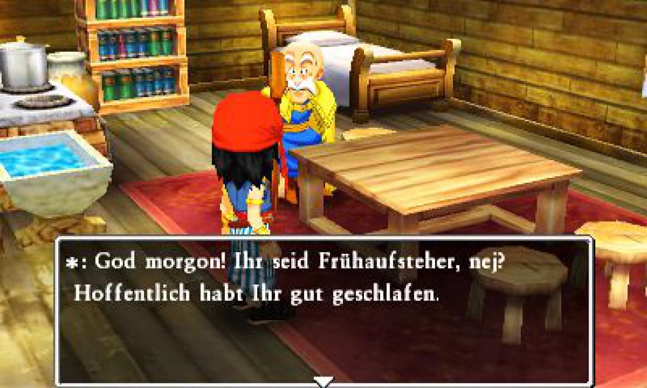 [09/09/2016] Zu den absoluten Höhepunkten des Spiels zählen die grandios geschriebenen Dialoge, die wirklich toll ins Deutsche übersetzt wurden.