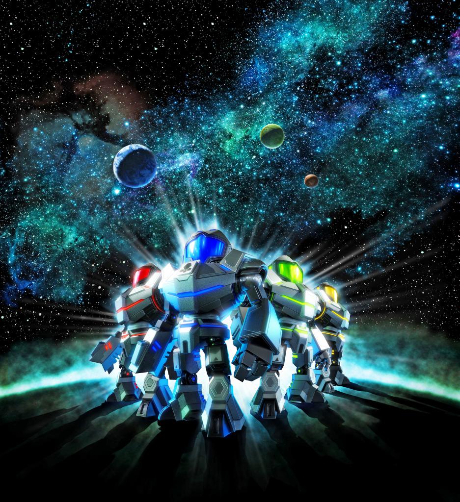 [09/09/2016] Metroid Prime: Federation Force im Test. (1)