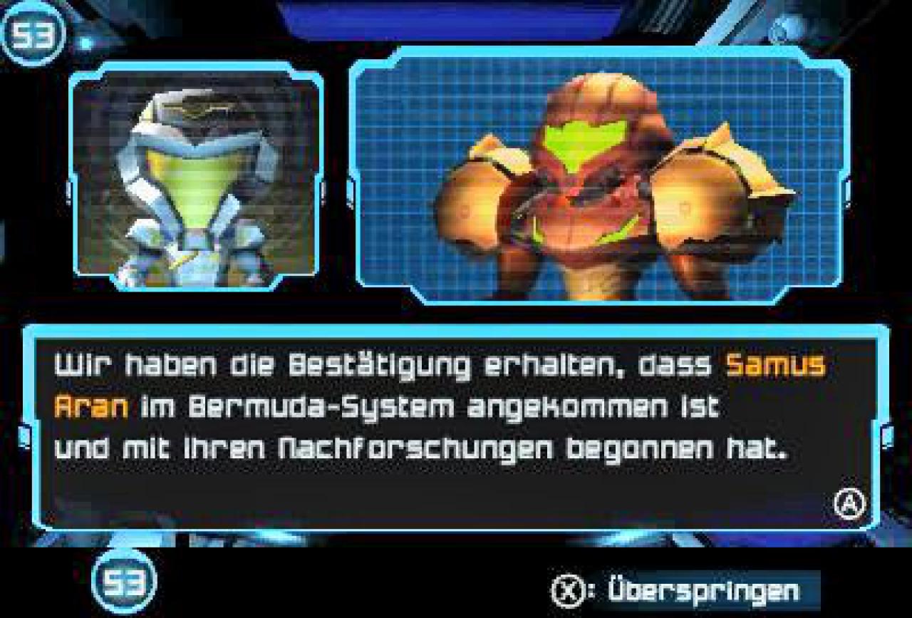 [09/09/2016] Die große Heldin der Serie spielt in Federation Force nur eine untergeordnete Rolle. Über den einen oder anderen Auftritt darf man sich als Fan aber freuen.