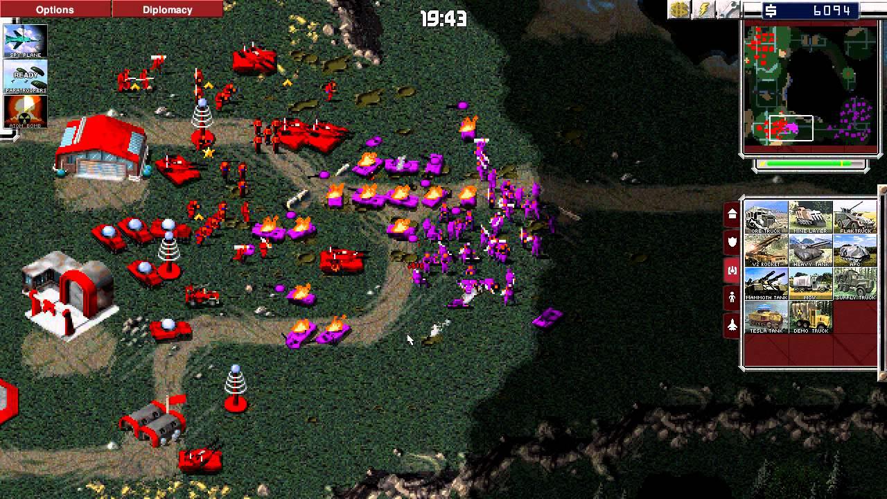 [22/09/2016] OpenRA - Open Source-Engine für Command & Conquer- oder Dune-Fans! Die Macher bieten eine Engine zu den alten RTS-Klassikern inklusive Online-Modus und mehr.