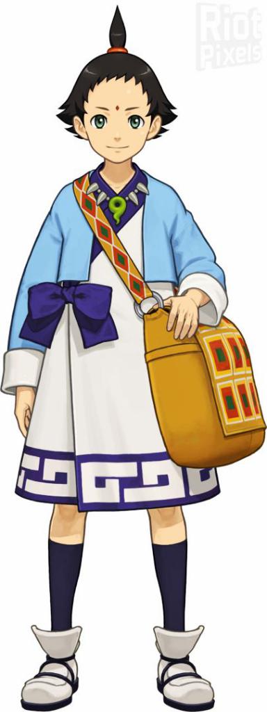 [13/09/2016] Phoenix Wright: Ace Attorney - Spirit of Justice im Test. (10)