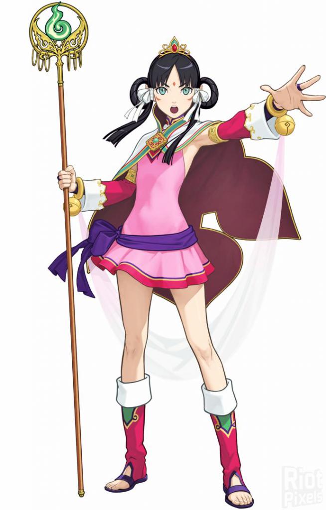 [13/09/2016] Phoenix Wright: Ace Attorney - Spirit of Justice im Test. (11)