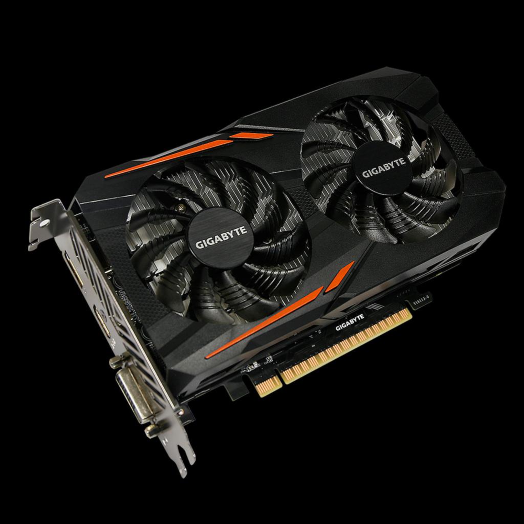 [26/10/2016] Gigabyte GTX 1050 Ti OC 4G