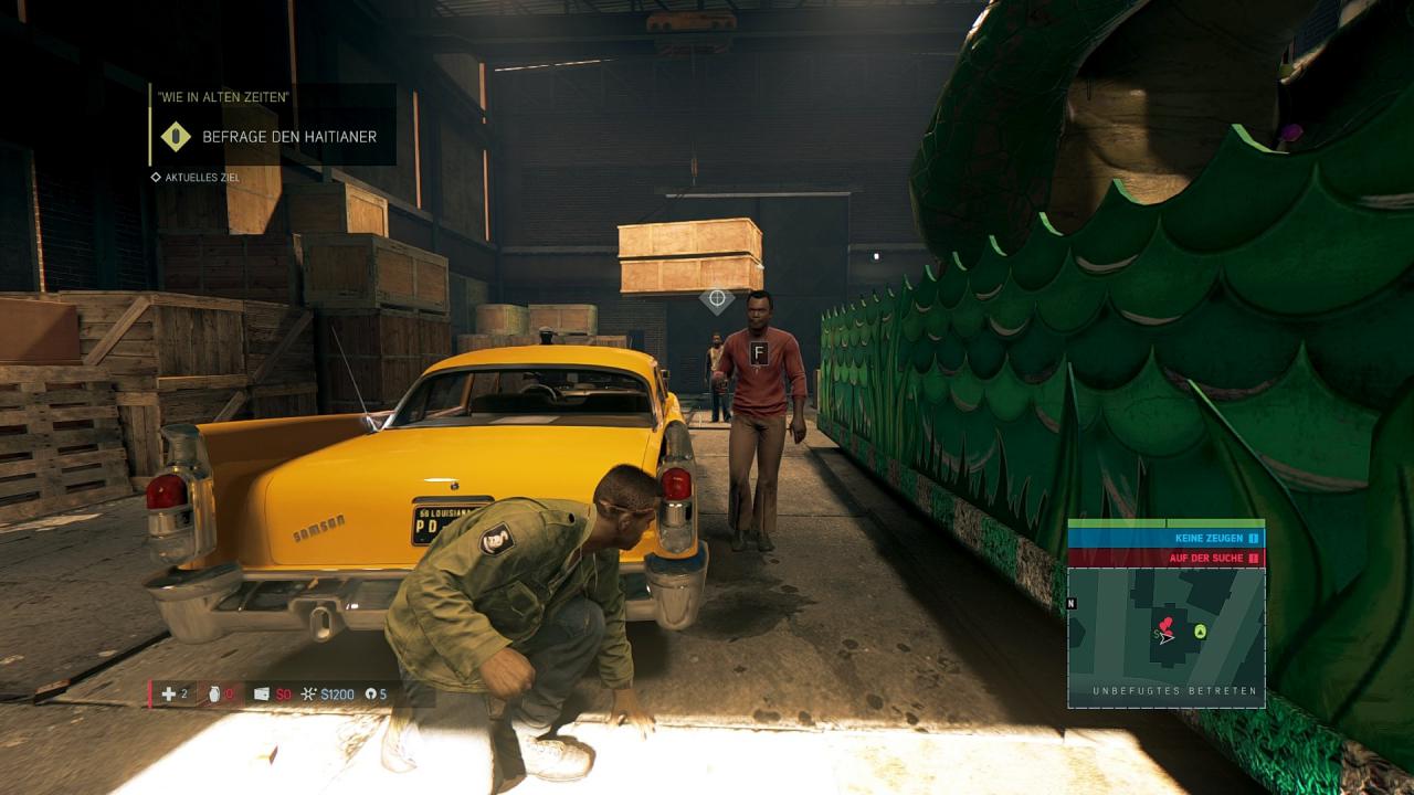[10/10/2016] Deckungssystem, Schleichen, Kämpfe - die Grundzüge von Mafia 3 sind spaßig und durchdacht.