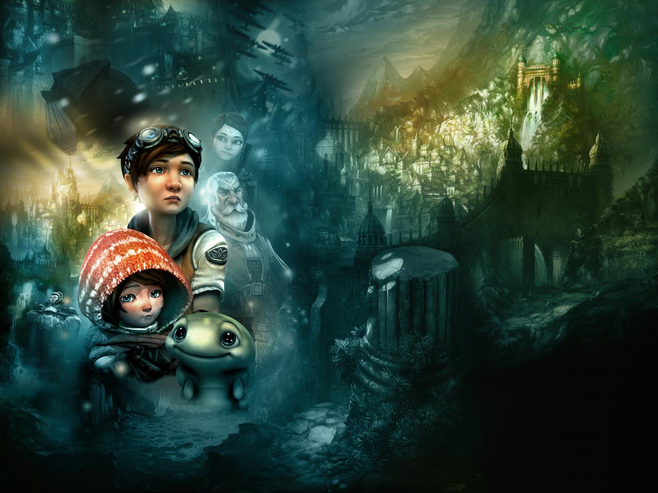 Daedalic definiert das Adventure-Genre neu.