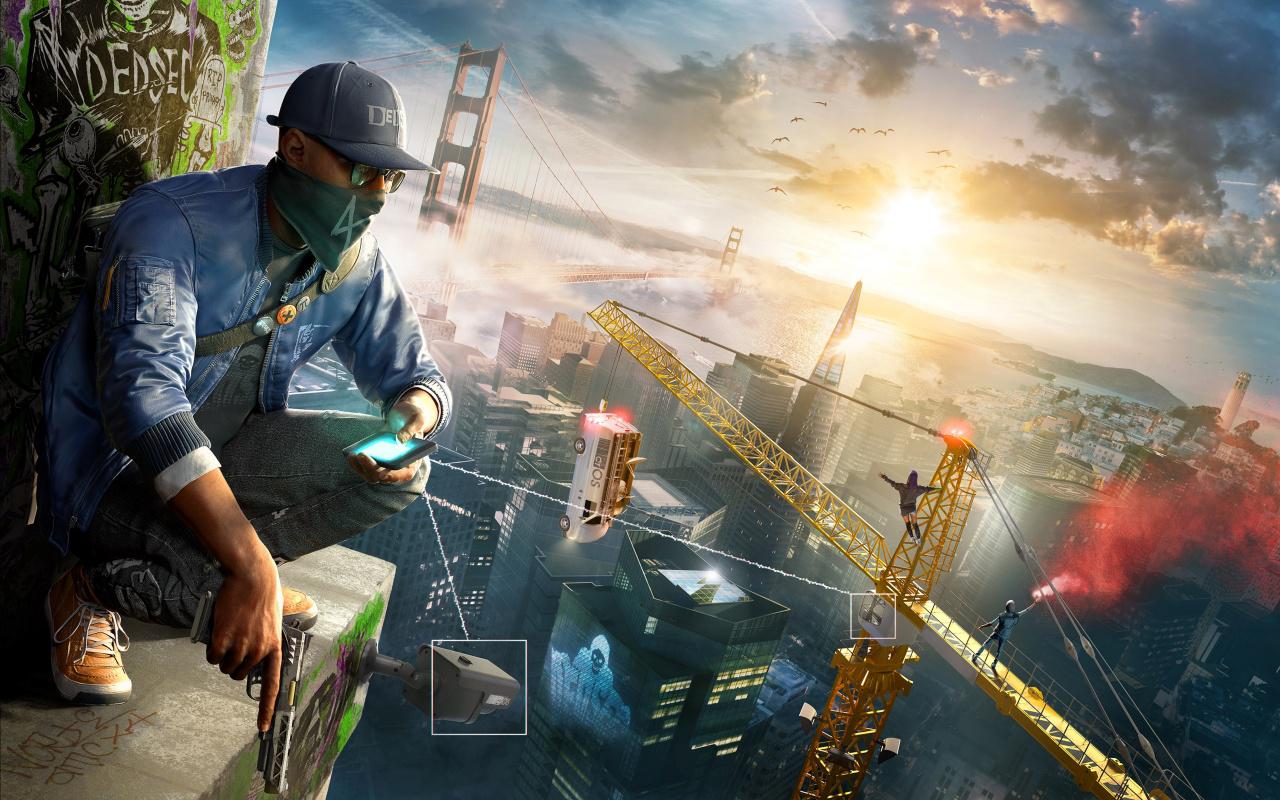 [25/10/2016] Watch Dogs 2 vor Release angespielt: Wir schildern euch unsere Eindrücke zum Open-World-Sequel von Ubisoft.