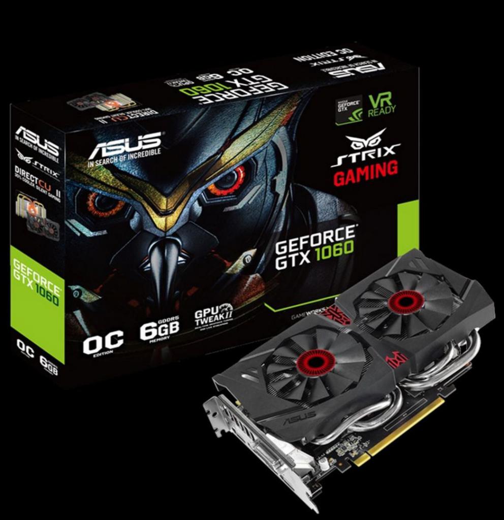 [12/11/2016] Eine Nvidia GTX 1060 zu kaufen ist günstiger als ein Jahr lang pro Woche 5 Stunden GeForce Now auf Basis einer GTX 1060 zu nutzen.