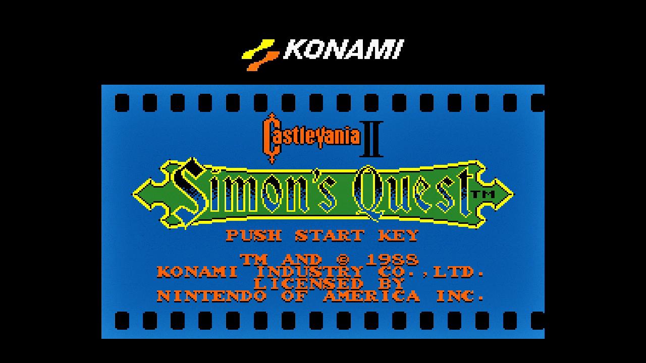 [10/11/2016] Castlevania 2: Simon's Quest - Das schwarze Schaf in der Castlevania-Familie. Kein Komplettausfall, aber ganz klar das schlechteste der alten Trilogie.