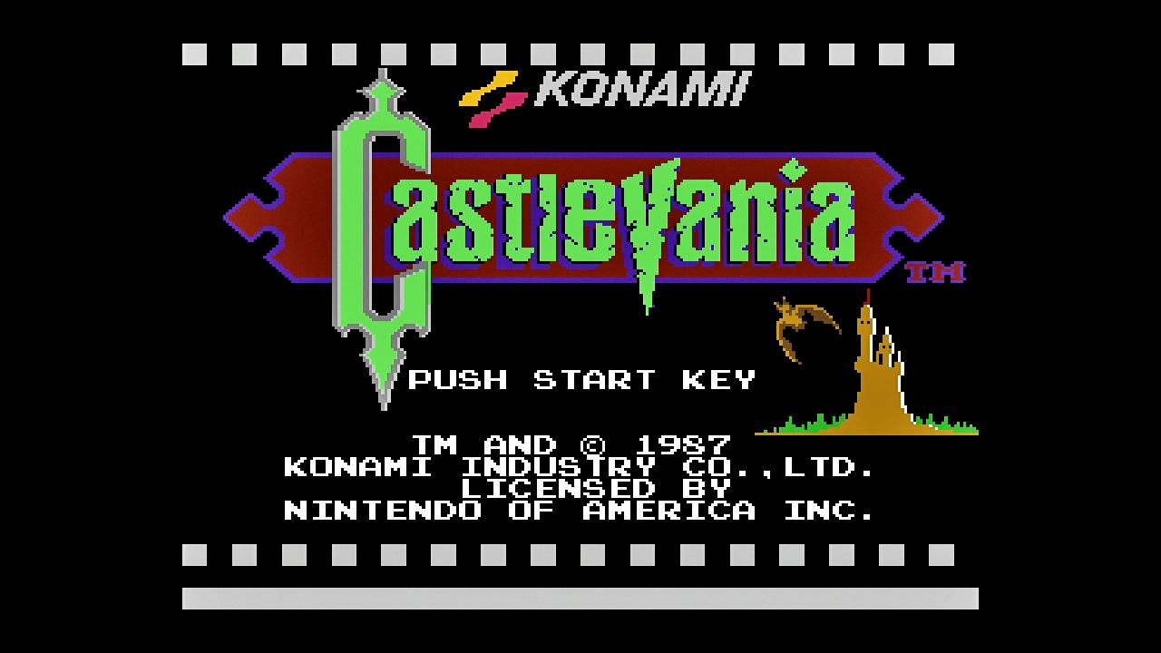 [10/11/2016] Castlevania - Eine Mischung aus Adventure und Jump & Run, die Geschichte geschrieben hat. Der perfekte Horror-Plattformer!