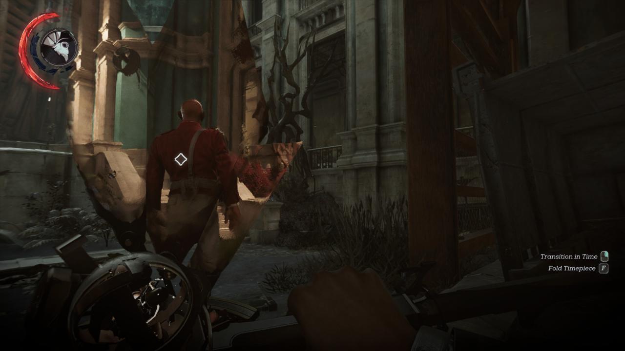 [14/11/2016] Eine von zwei grandiosen Dishonored 2-Missionen nutzt ein brandneues Gadget.