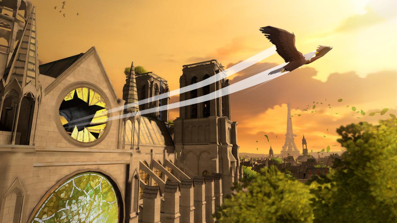 [16/11/2016] Das virtuelle Paris bietet viele Möglichkeiten für Abkürzungen (offizieller Ubisoft-Screenshot)