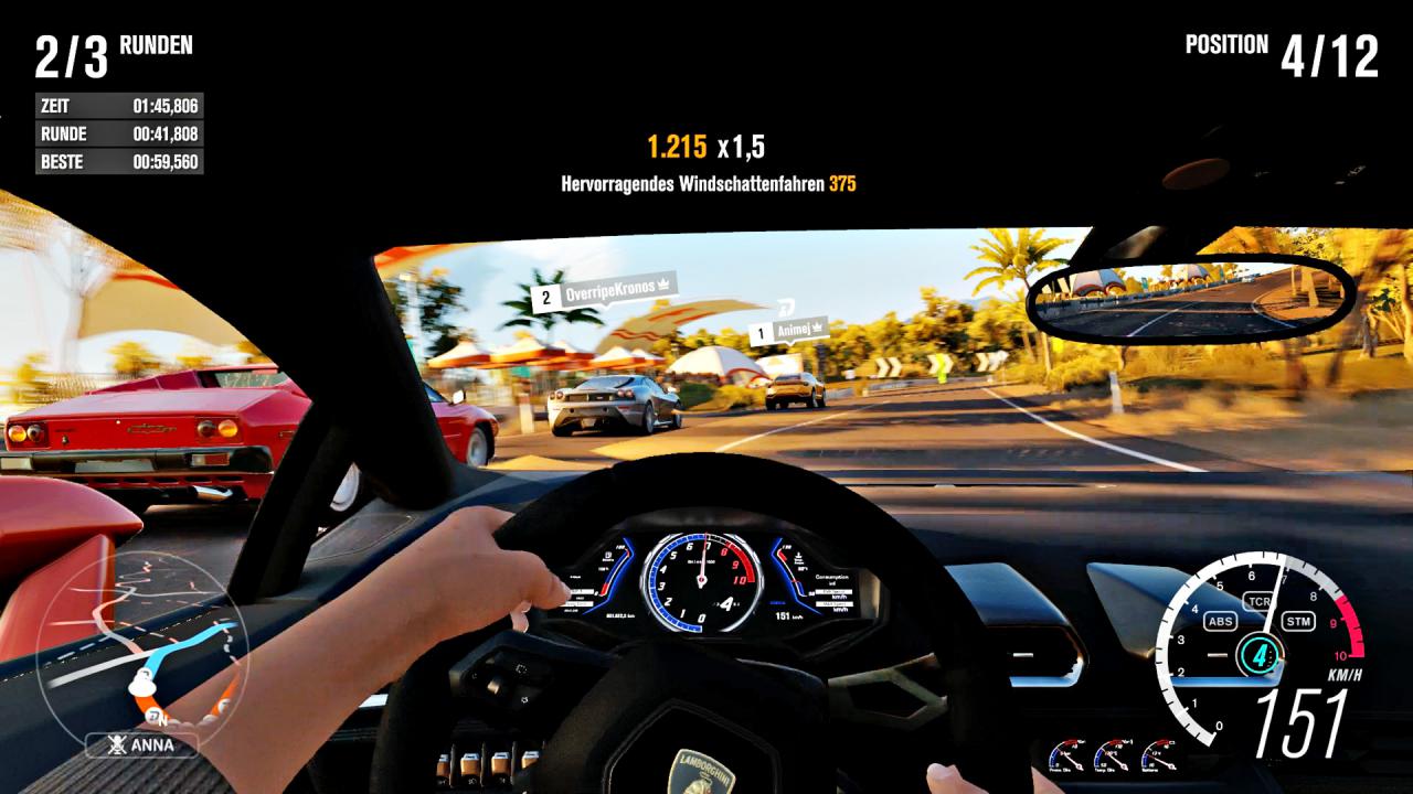 [11/11/2016] Wenn Lenkrad-Support in Spielen wie Forza Horizon 3 fehlt, ist eine Minderheit der PC-Spieler verärgert.