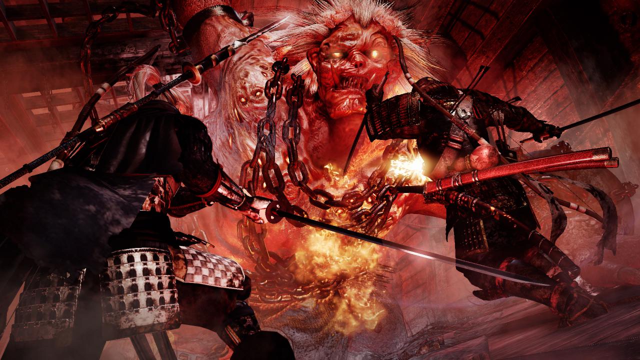 [15/11/2016] Nioh Boss-Guide mit Video-Tipps zu allen Bossgegnern.