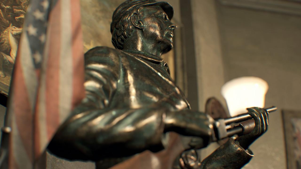 [29/11/2016] Gehört in jedes Survival-Game: Eine durchgeladene und ordentlich gereinigte Schrotflinte. Um die Waffe zu bekommen, müsst ihr aber ein kleines Rätsel lösen.