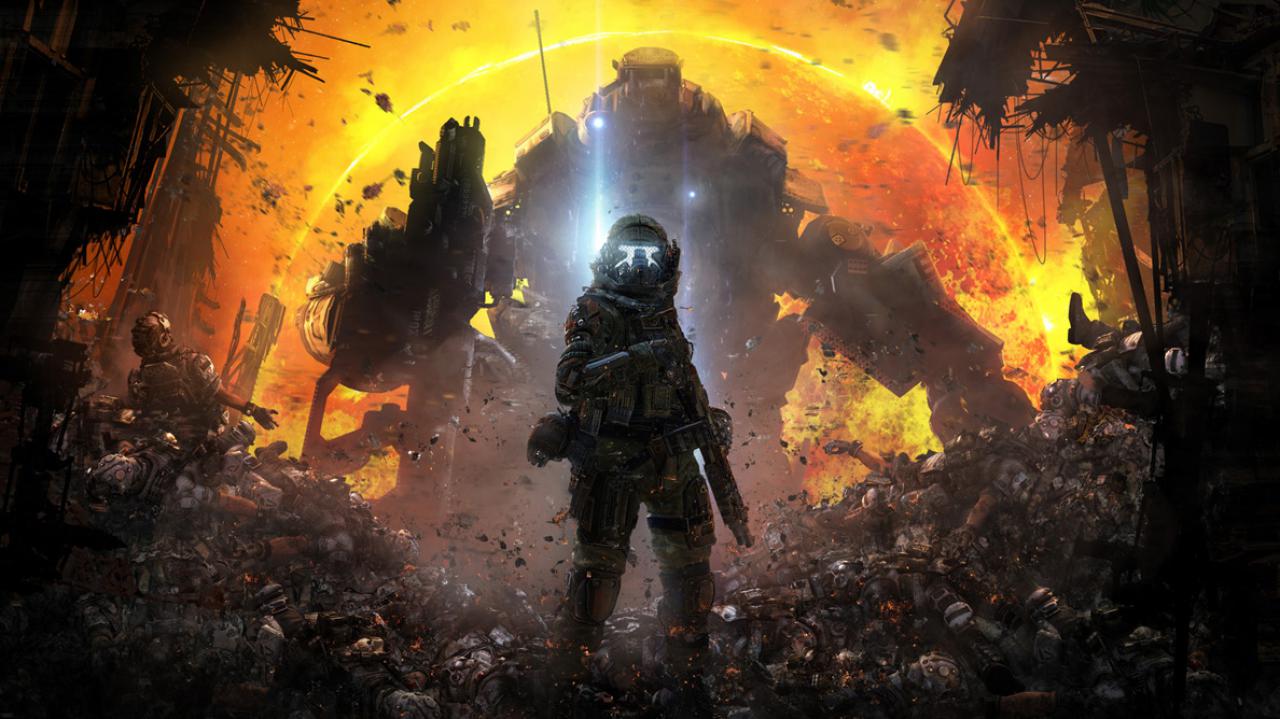 [04/11/2016] Titanfall 2 - die Mehrspieler-Titans erklärt!