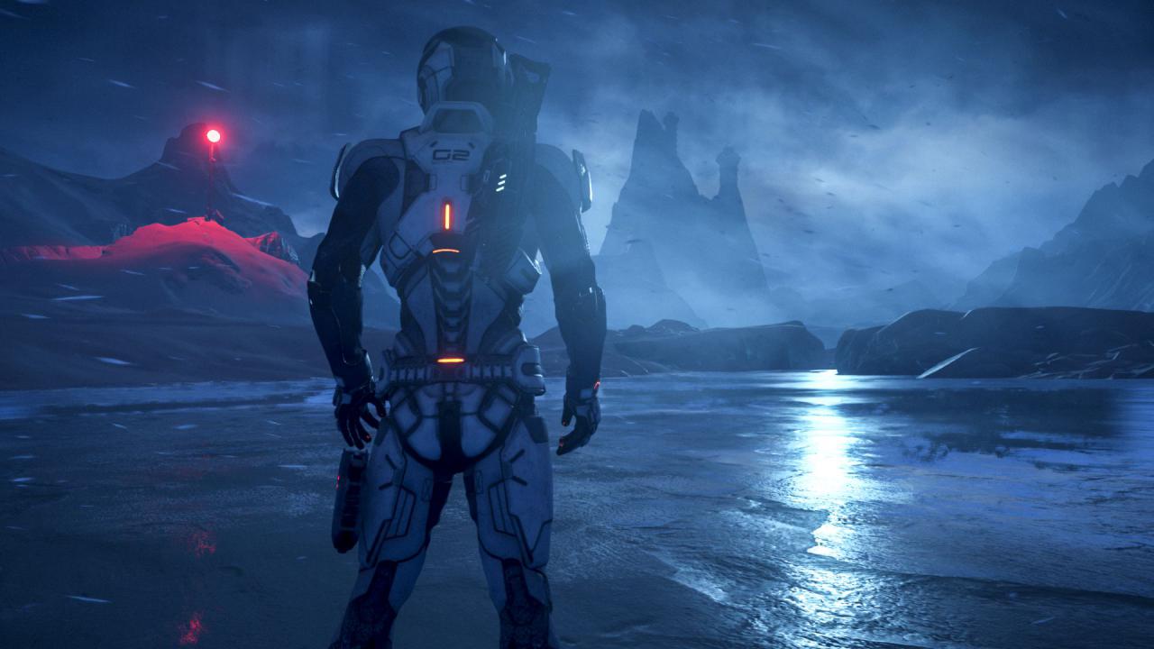 [21/11/2016] Mass Effect: Andromeda in der Vorschau: Exklusiver Einblick in die Andromeda-Galaxie. (2)