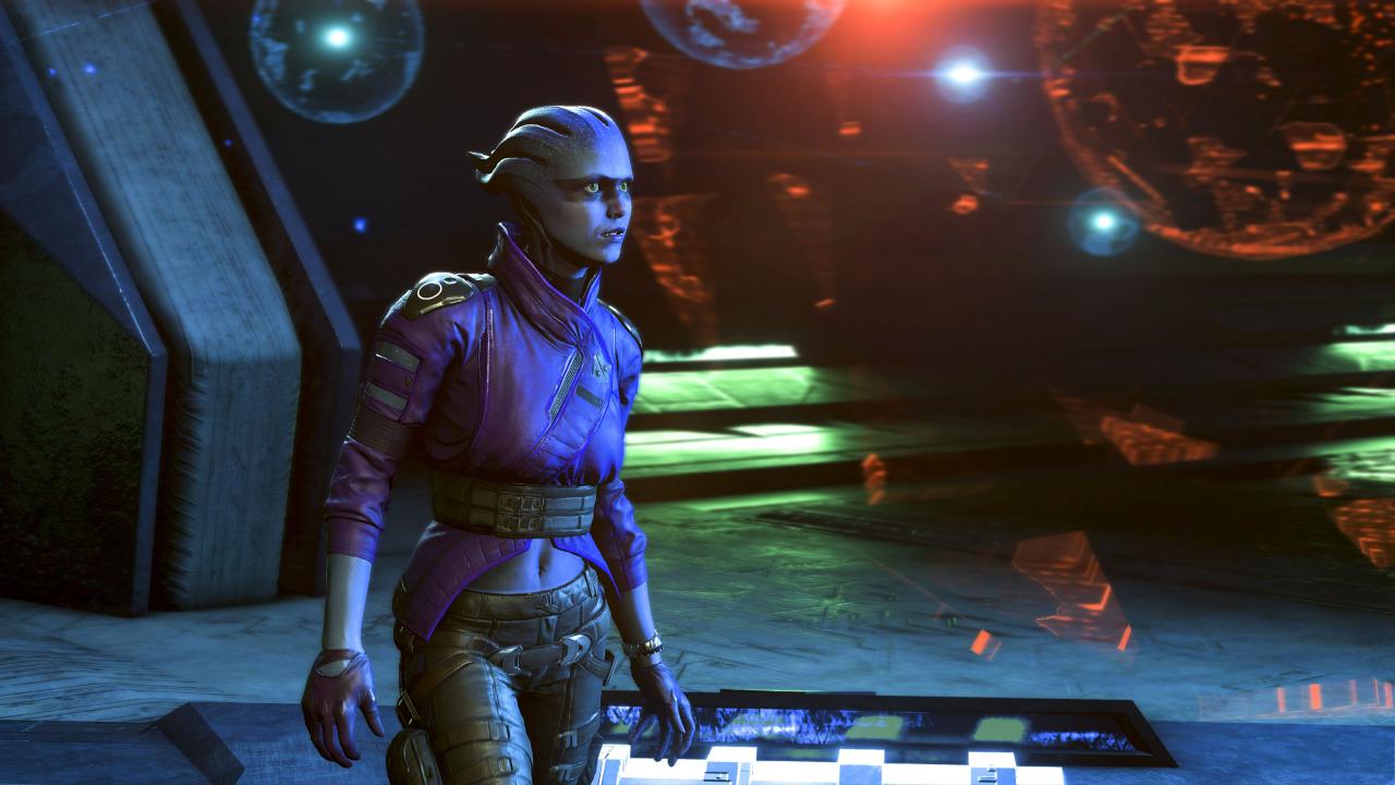 [21/11/2016] Peebee wird keine zweite Liara für euer Team, sondern eher für einigen Ärger sorgen.