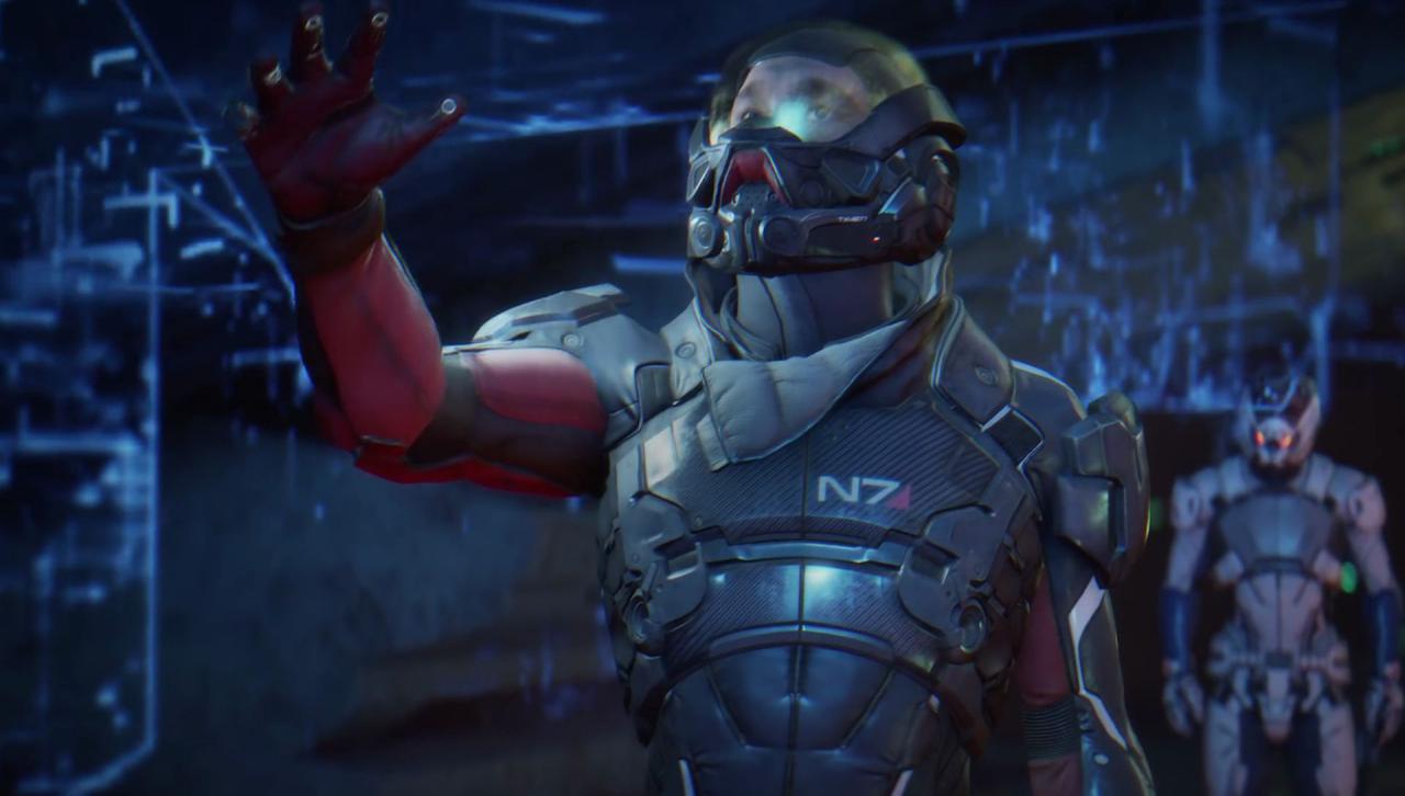 [21/11/2016] Mass Effect: Andromeda - Im Gespräch mit den Produzenten Michael Gamble und Fabrice Condominas. (7)