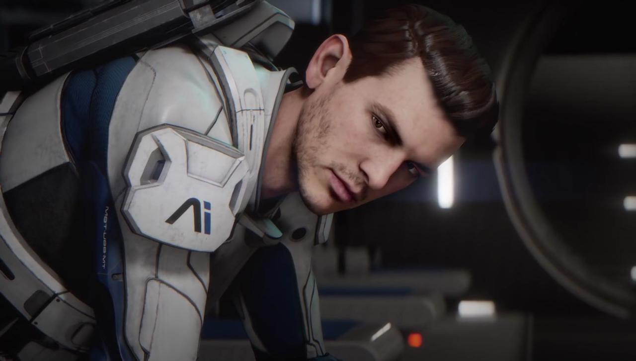 [21/11/2016] Mass Effect: Andromeda - Im Gespräch mit den Produzenten Michael Gamble und Fabrice Condominas. (9)