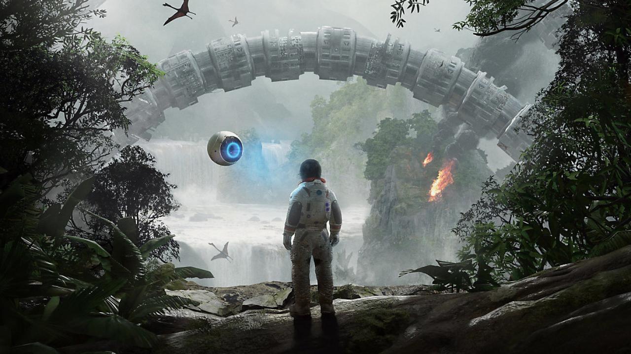[06/11/2016] Robinson: The Journey im Test für PlayStation VR.