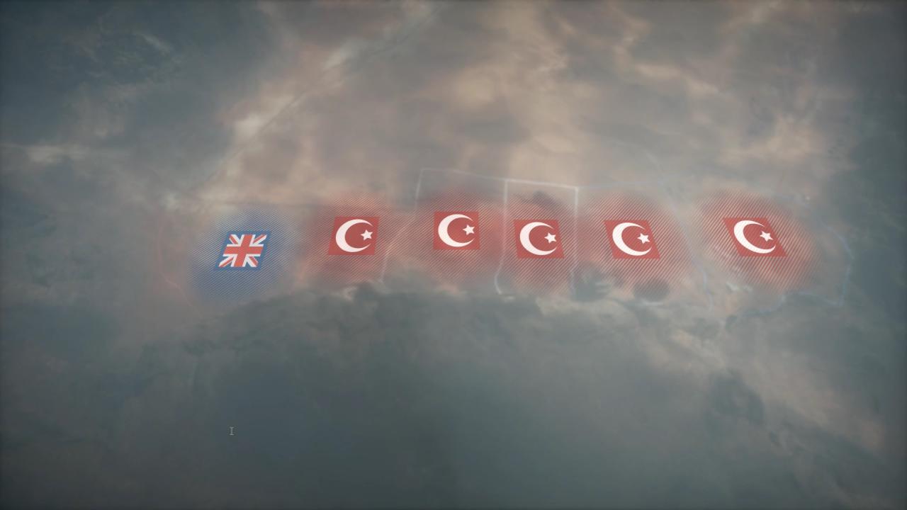 [16/11/2016] Battlefield 1: Operation Öl der Imperien - Östlich von Al Jifar (Wüste Sinai)