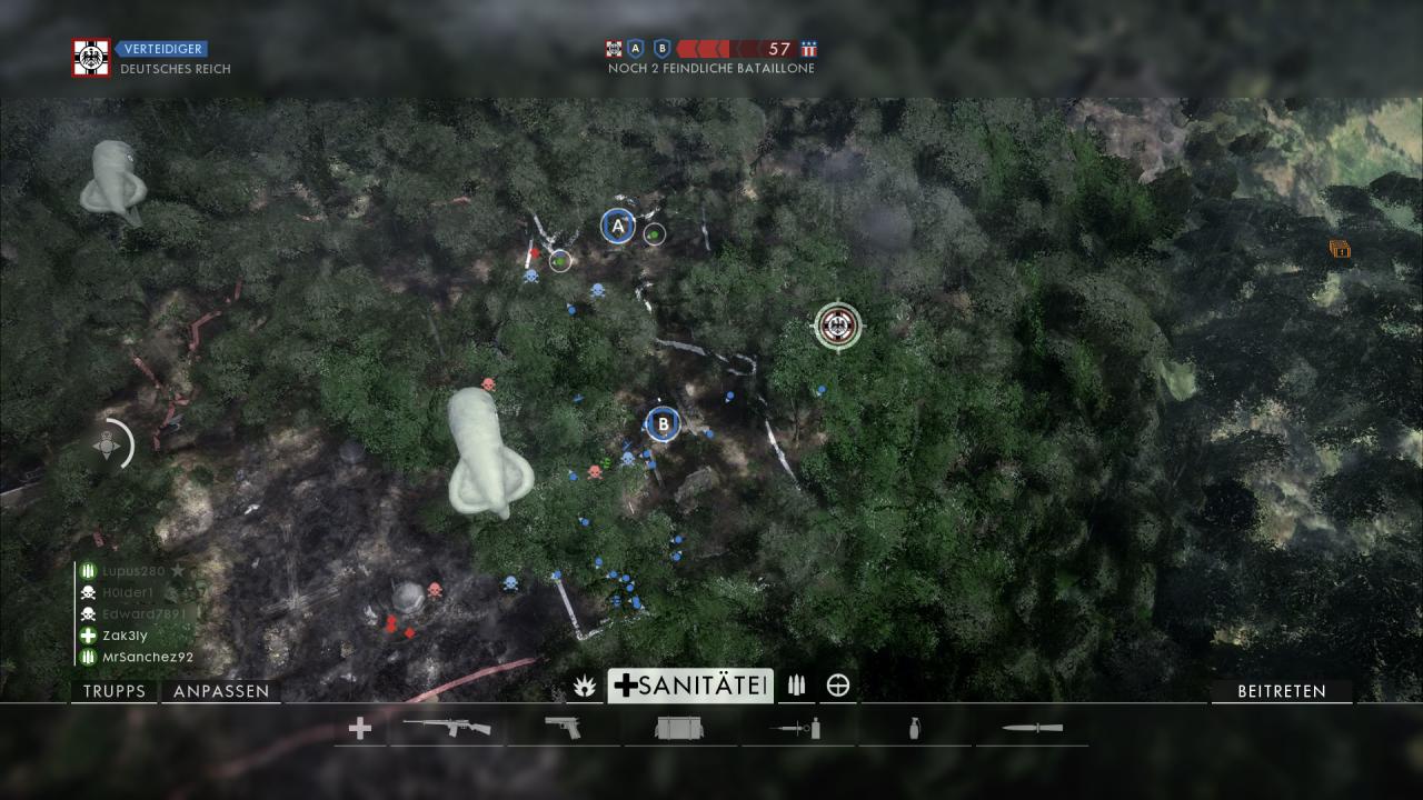 [14/11/2016] Battlefield 1: Operation 