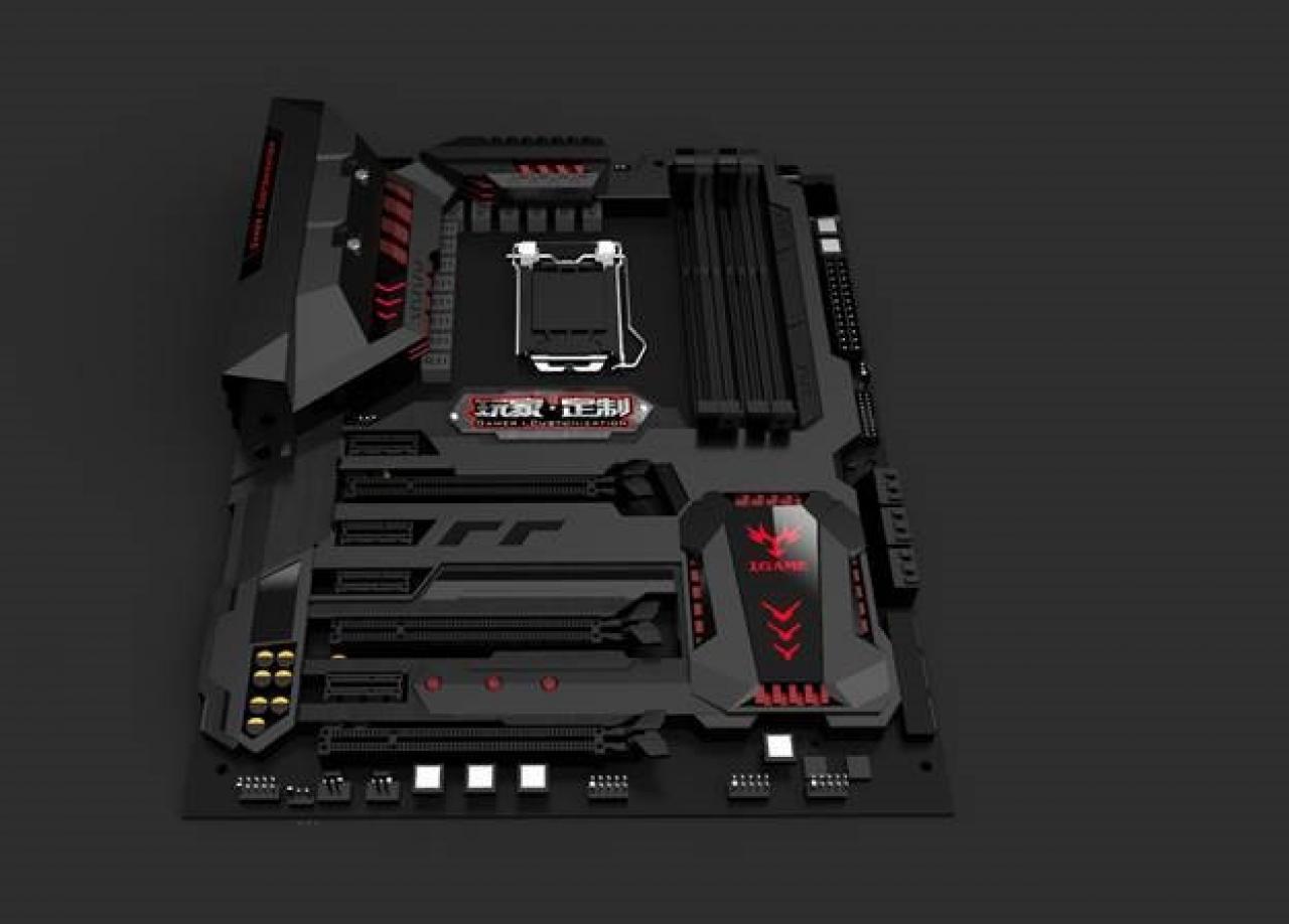 [23/12/2016] Ein Z270-Mainboard der hierzulande nicht bekannten Herstellers Colorful