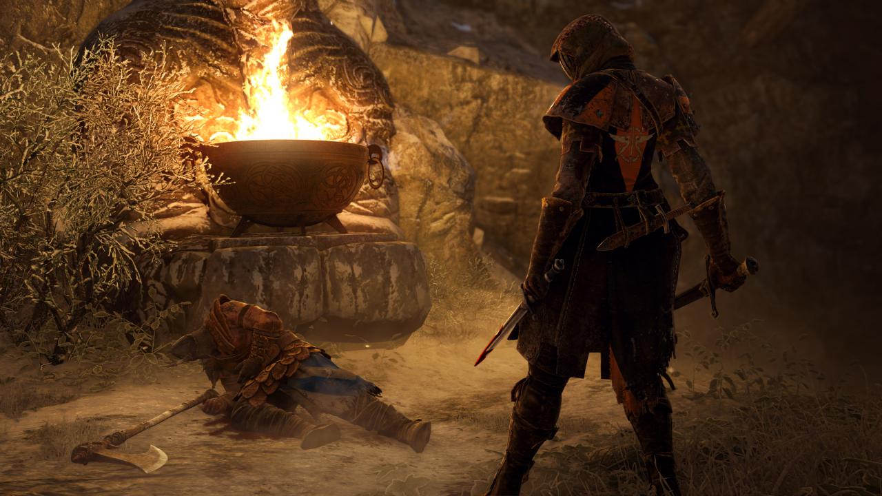 [14/12/2016] For Honor in der Vorschau: Wir haben die Inhalte der Closed-Beta vorab ausprobiert - mit Preview-Video! (1)