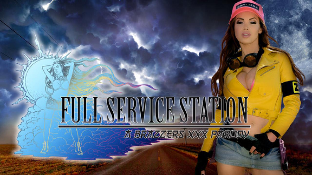 [14/12/2016] Full Service Station: Die Porno-Parodie zu Final Fantasy 15