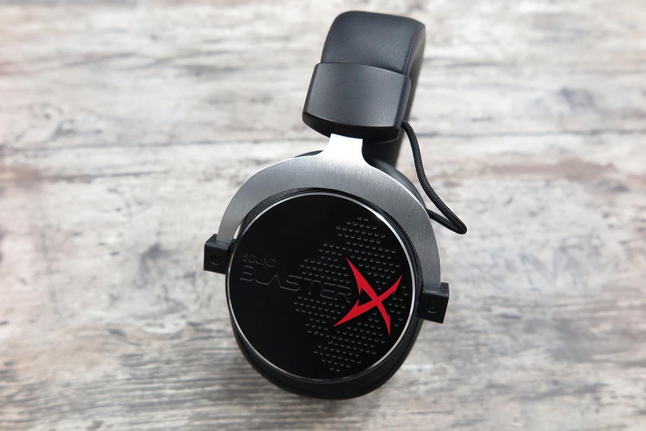 [12/12/2016] Creative Sound BlasterX H5 Tournament Edition - H5 Detail