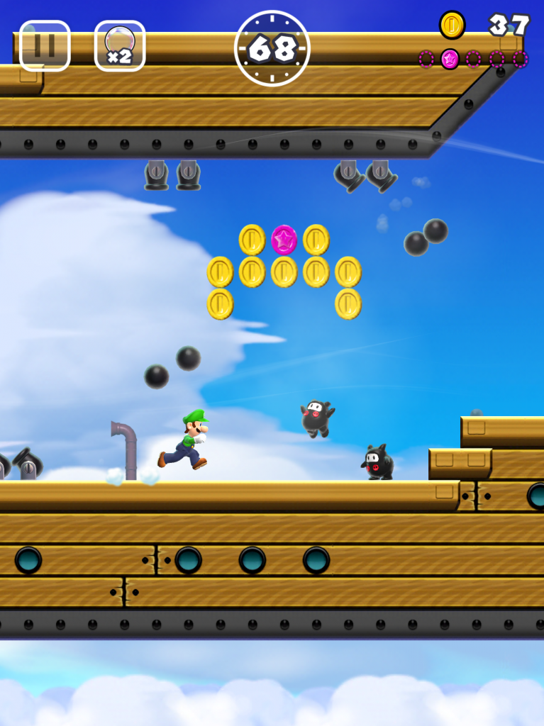 [08/12/2016] Super Mario Run erscheint am 15. Dezember für iOS.
