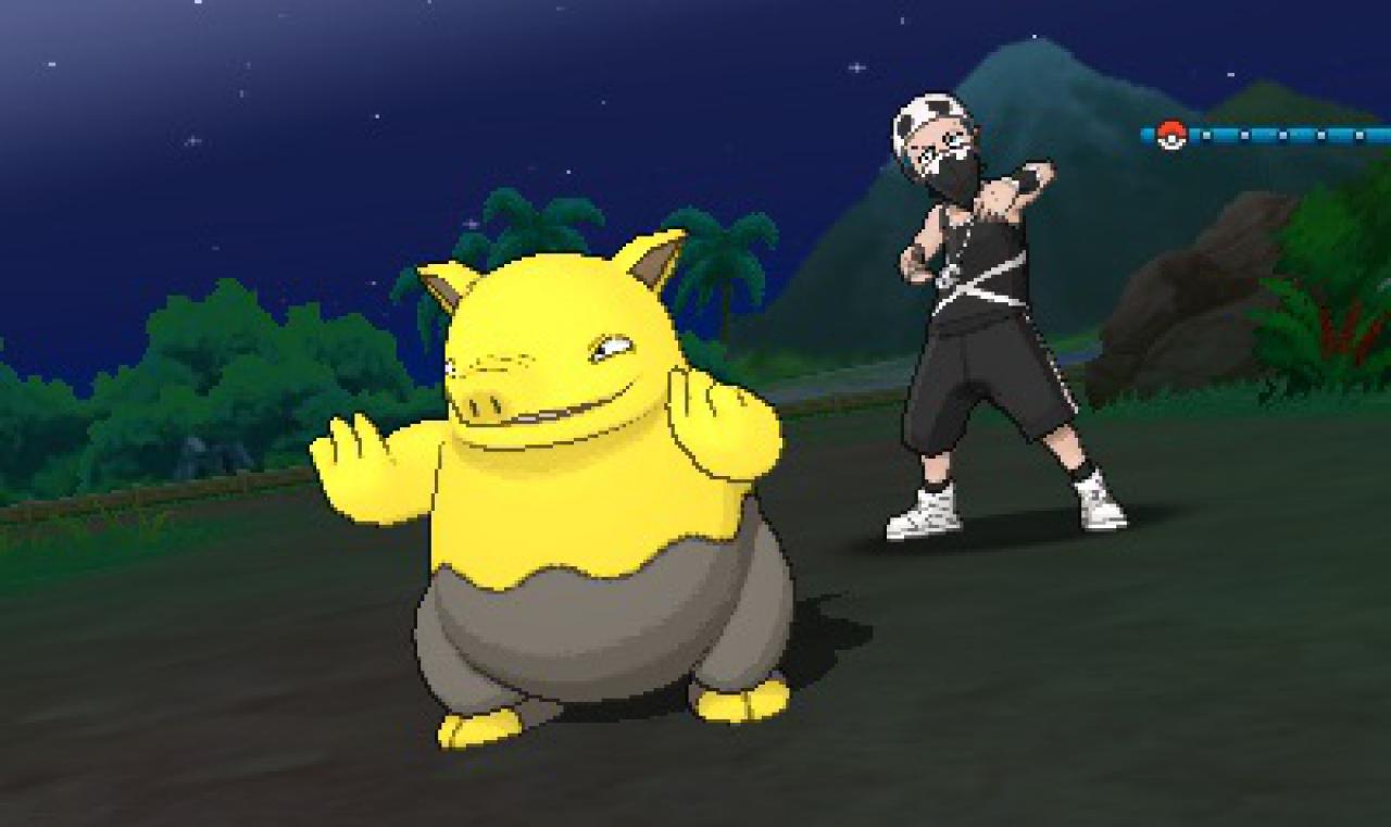 [12/12/2016] Ein Team Skull Rüpel und sein Traumato.