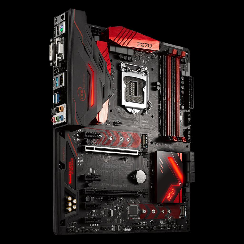[08/01/2017] ASRock Z270 Fatal1ty