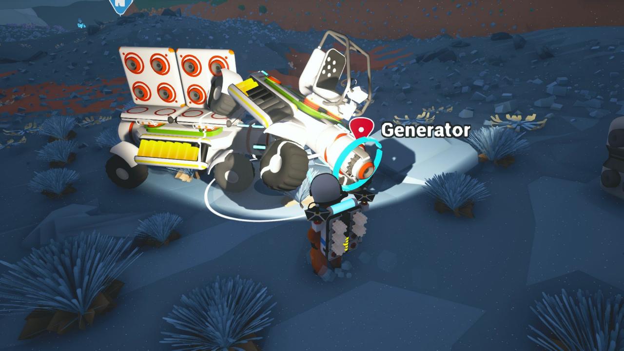 [27/01/2017] Bugs und Glitches sind in Astroneer leider noch häufig zu entdecken.