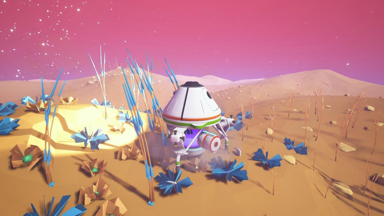 [27/01/2017] Astroneer: Survival-Spiel mit Minecraft-Baumodus - Early-Access-Check im Weltraum-Video (9)