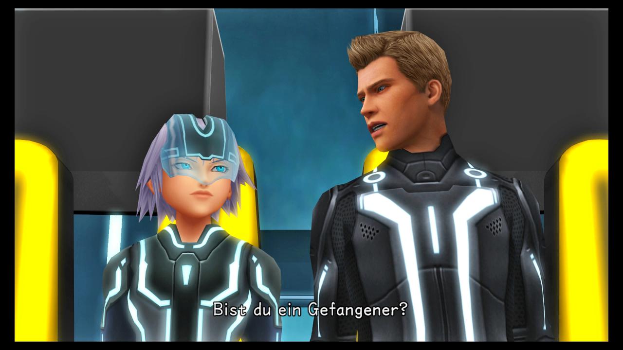 [23/01/2017] Seit Kingdom Hearts 2 erwarten uns nicht nur Ausflüge in Animations-Streifen, sondern auch in Realfilm-Universen wie jenes von von Tron: Legacy.