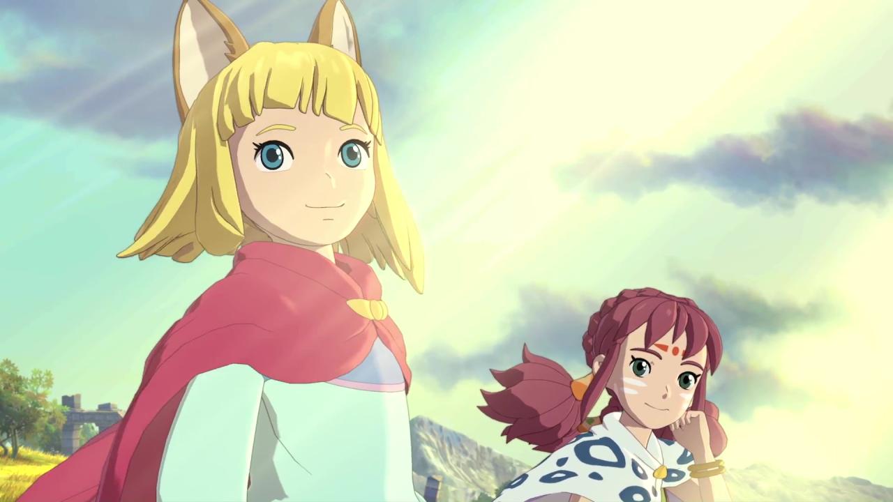 [26/01/2017] Die interessantesten Playstation-4-Spiele 2018: Ni No Kuni 2: Schicksal eines Königreichs