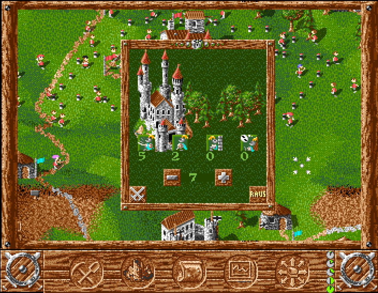 [23/01/2017] Die Siedler begründete 1993 den Wusel-Hype. Der Erfolg war so groß, dass im Folgejahr eine Blue-Byte-Niederlassung im englischen Northampton eingerichtet werden musste.