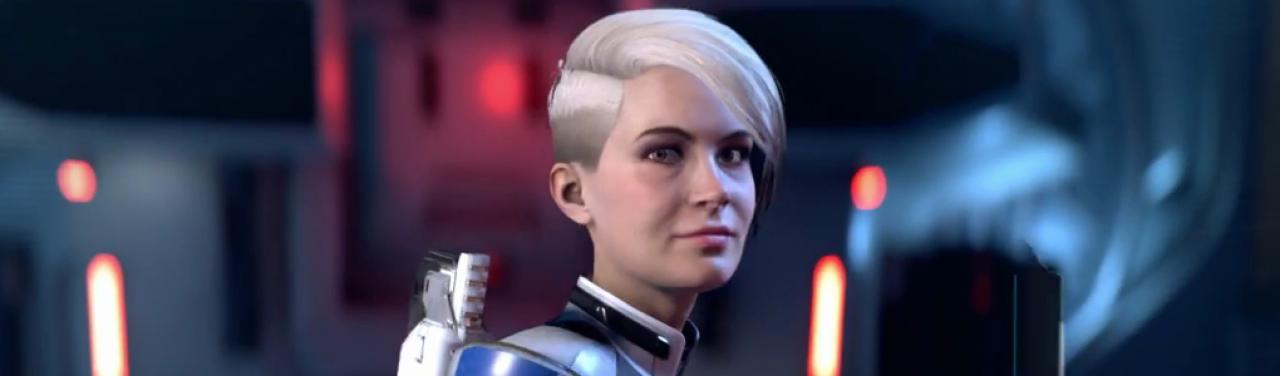 [27/01/2017] Lt. Cora Harper