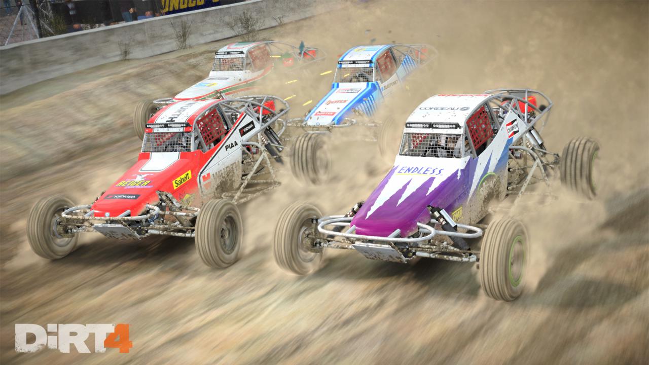 [26/01/2017] Dirt 4: Noch besser als Dirt Rally? Wir haben Codemasters' Offroader gespielt! (7)