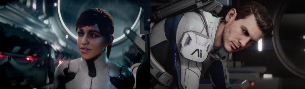 [02/01/2017] Sara und Scott Ryder