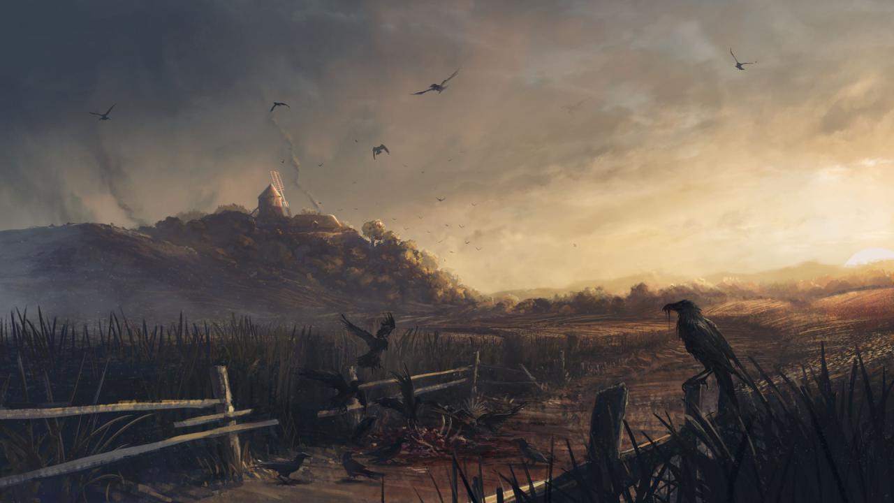 [06/02/2017] A Plague Tale: Innocence - Preview zum Action-Adventure mit Hunderten Ratten und schicker Grafik (6)