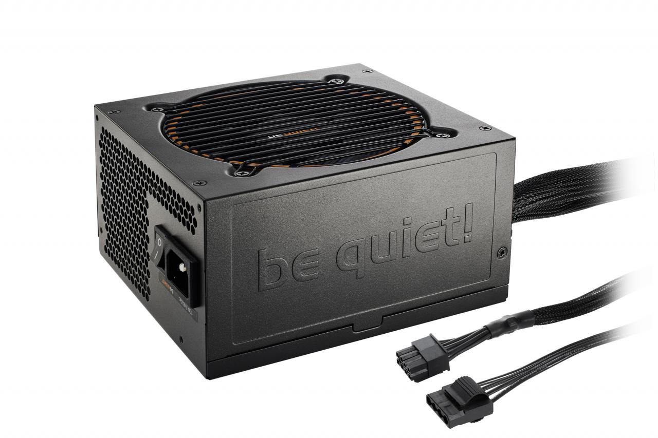 [03/02/2017] Netzteil aus der be quiet! Pure Power 10-Serie