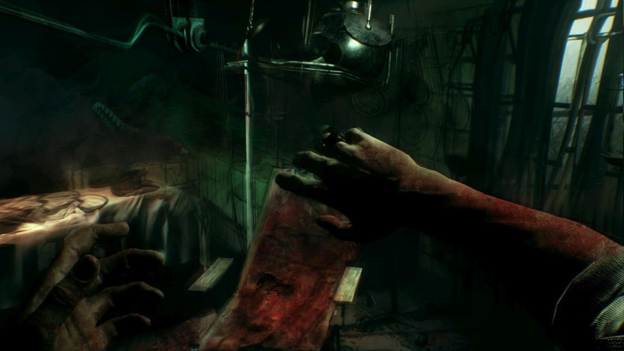 [08/02/2017] In Call of Cthulhu seid ihr in der Ego-Perspektive unterwegs. Nur in Zwischensequenzen wechselt das Spiel zur Außenkamera.