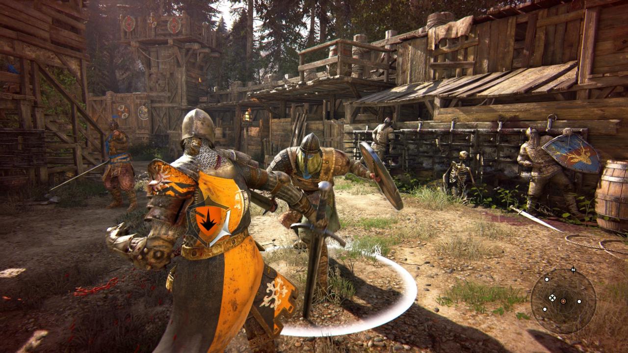 [16/02/2017] For Honor im Test-Tagebuch: Unser finales Review-Update zum Multiplayer-Modus mit Wertung ist da!