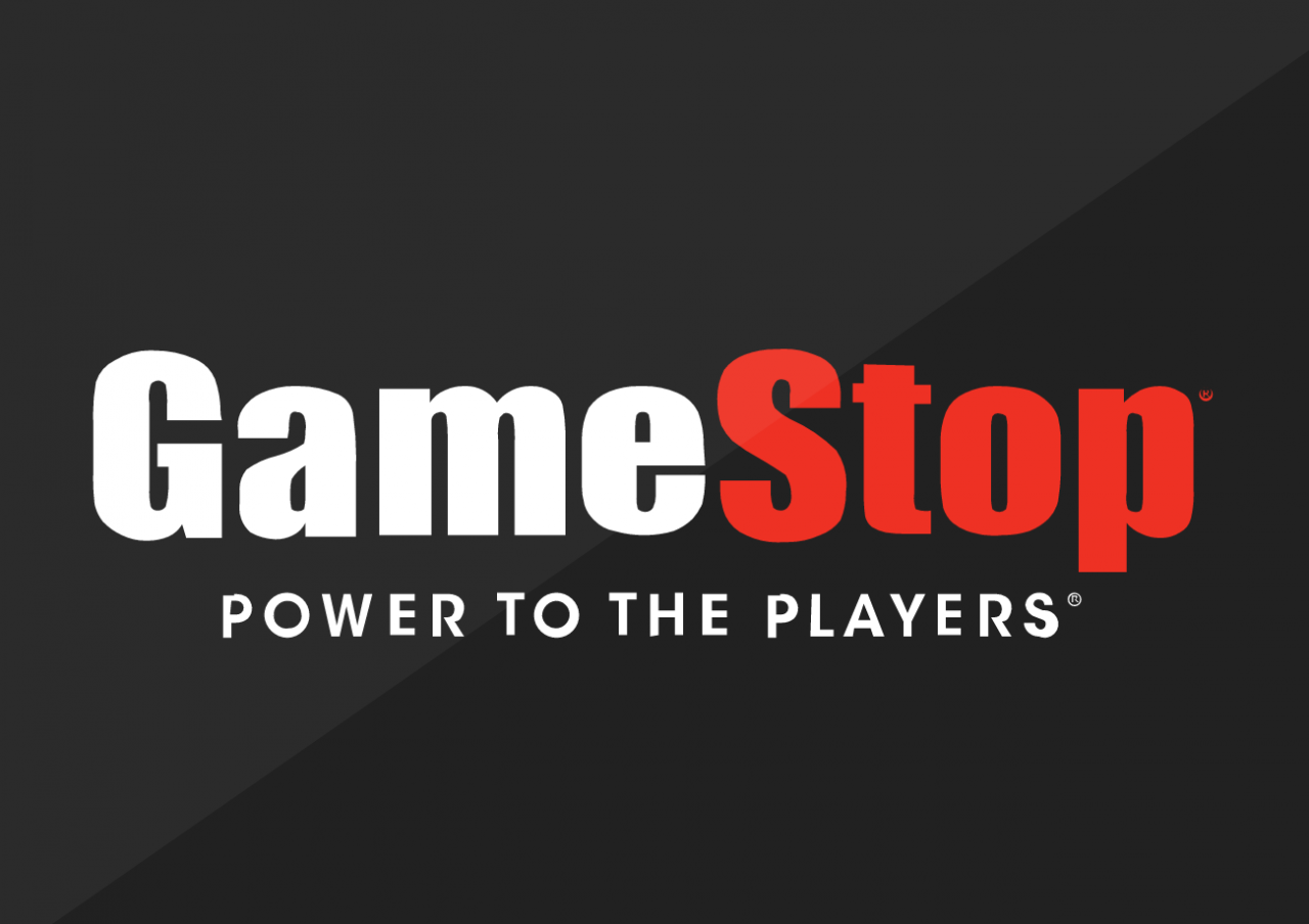 Gamestop Logo