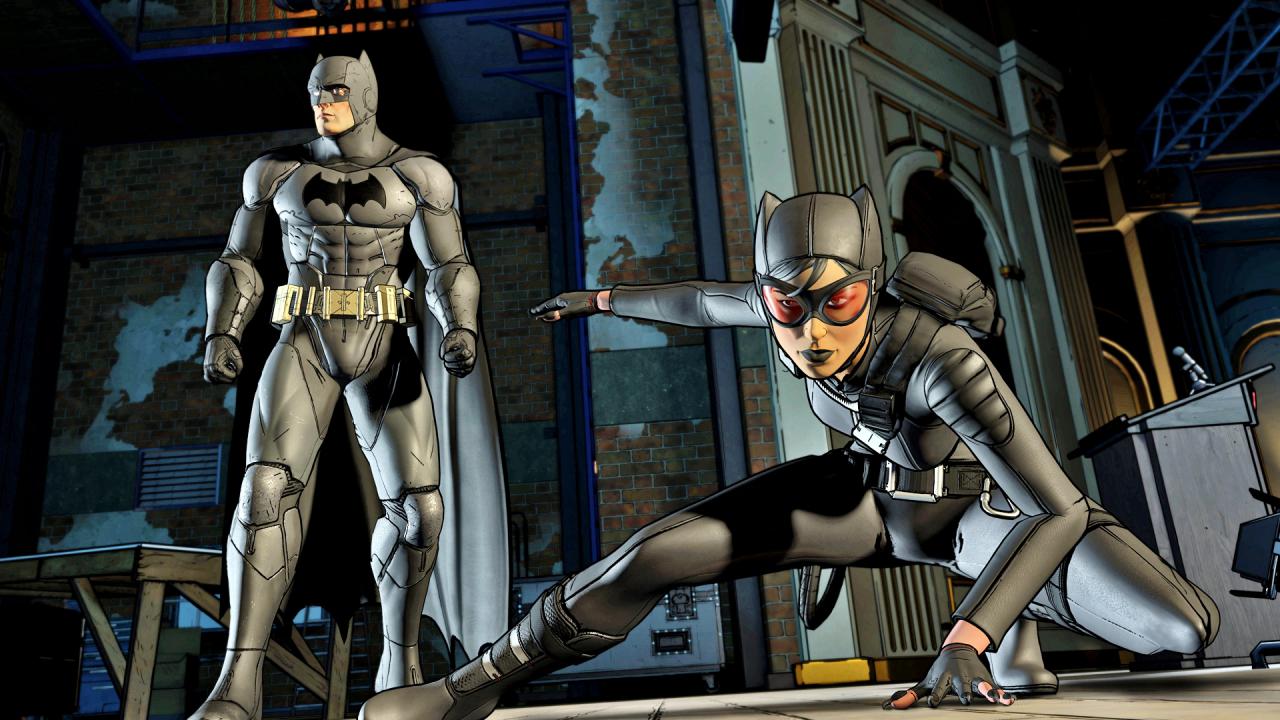 [02/02/2017] Bei ihrem Spiel zu Batman bewegte sich das Studio oftmals weit außerhalb des Kanons.
